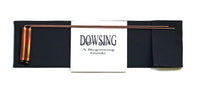 Dowsing Rod W/Bag & Booklet 11"