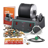 Rock Tumbler and Kit