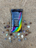 Rainbow bag of Gemstone assortments