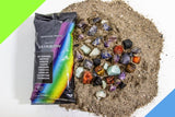 Rainbow bag of Gemstone assortments