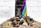 Rainbow bag of Gemstone assortments