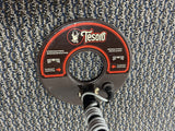 Used Tesoro Bandido II VLF Metal Detector with Headphones